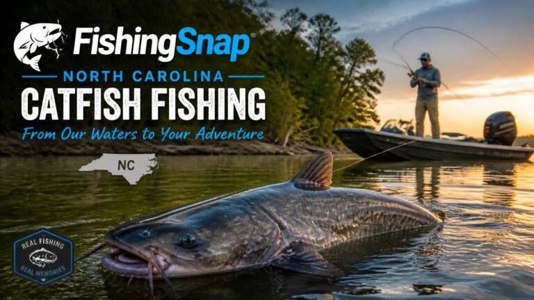 North Carolina Catfish Fishing: Top Spots and Expert Tips