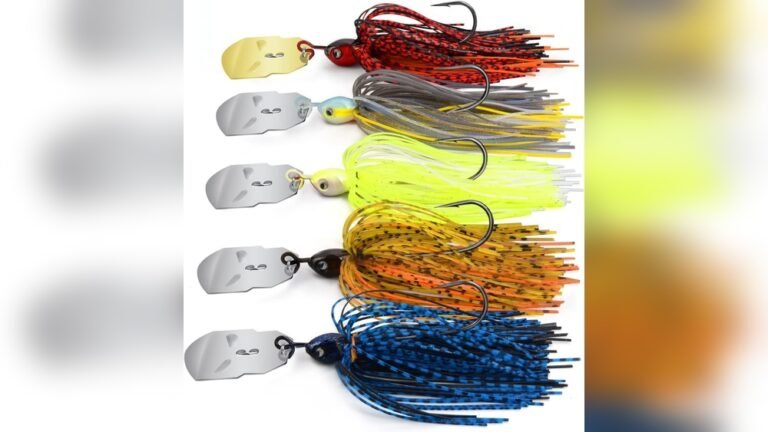 Best Chatterbaits for Bass 2026: Top Picks for Serious Anglers
