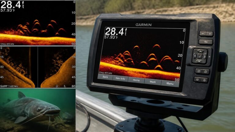 Best Fish Finder for Catfish: Top Picks for Accurate Catch Detection
