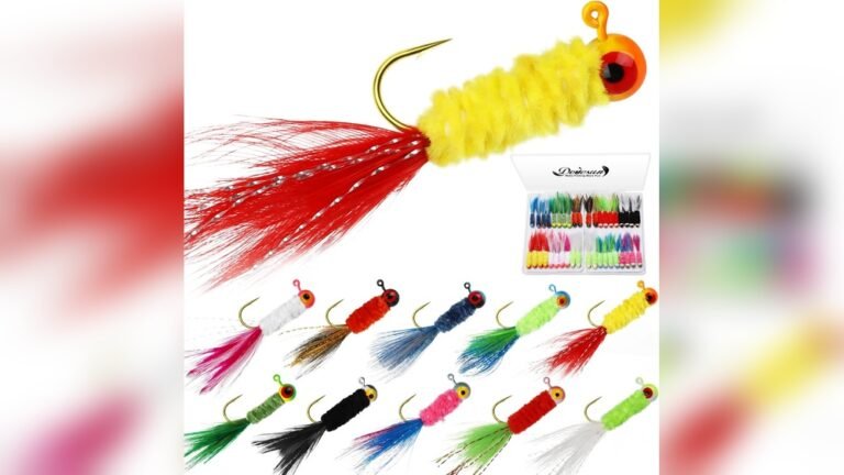 Best Ice Fishing Jigs for Crappie 2026: Top Picks for Big Catches