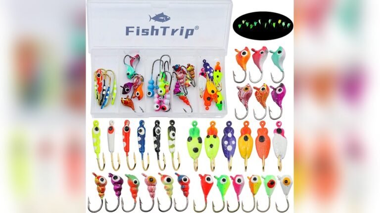 Best Ice Fishing Jigs for Panfish 2026: Top Picks to Buy Now