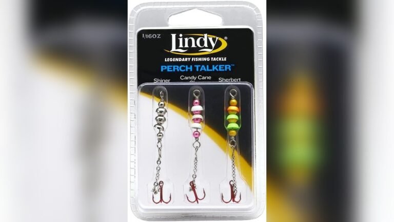 Best Ice Fishing Lures for Perch 2026: Top Picks for Big Catches