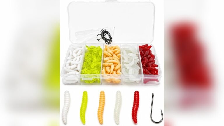 Best Soft Plastic Baits for Ice Fishing 2026: Top Picks to Buy