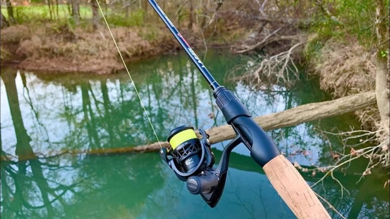Braided Line Trout Fishing: Tips for Better Catches