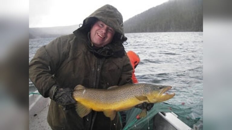 Miller Lake Trophy Trout Guide: Expert Tips for Big Catches