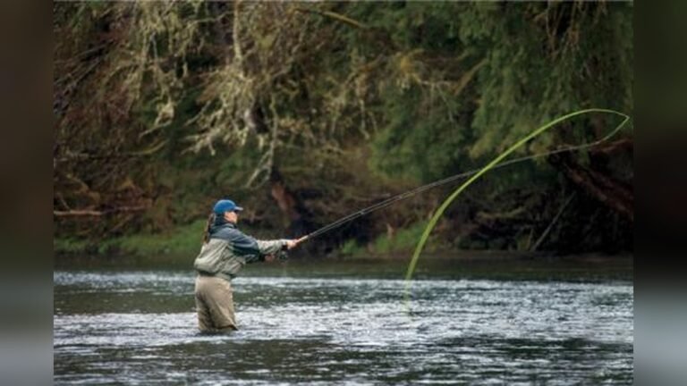 Trout Fishing in the Rain: Expert Tips for a Successful Catch