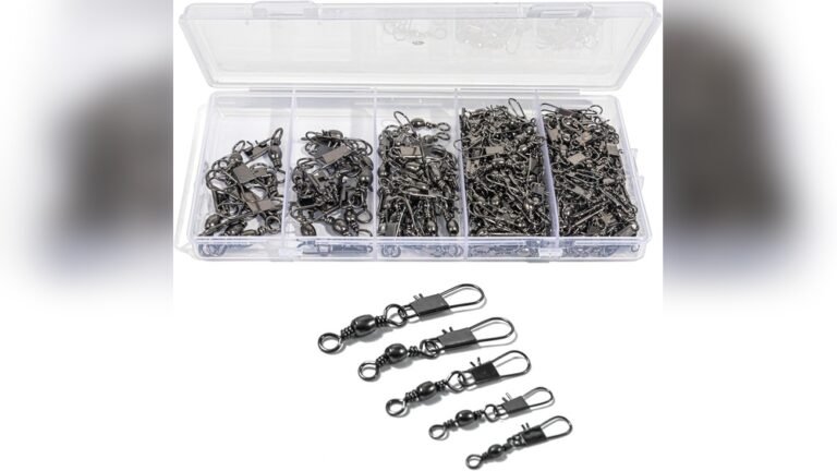 Trout Fishing Swivel Guide 2026: Best Picks for Smart Buyers